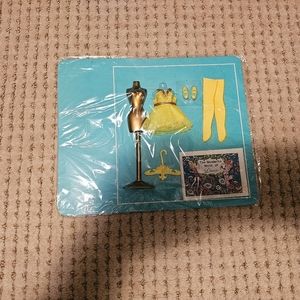 1970s outfit by Topper for Dawn Dolls.  In original package.  Unopened